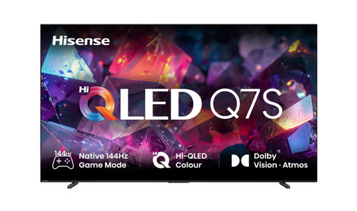Hisense 100'' 4K QLED Smart TV (2026) 100Q7SNZ