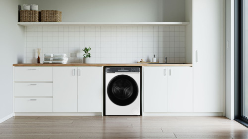 Haier 7.5kg Front Load Washing Machine HWF75KW1