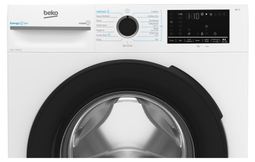 Beko 8kg Front Load Washing Machine BFLB8010W