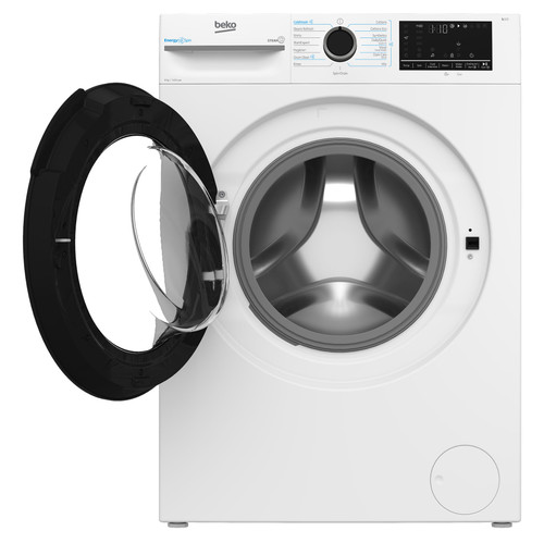 Beko 8kg Front Load Washing Machine BFLB8010W