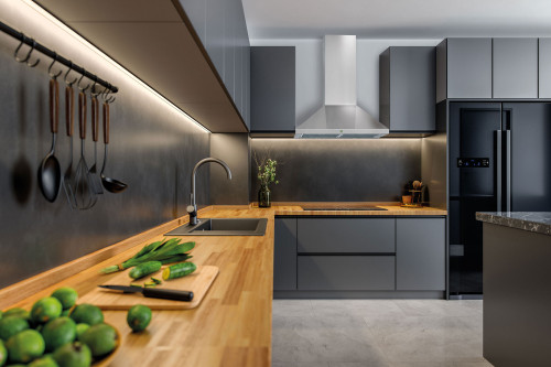 Amore Carla 60cm Wall Mount Rangehood WMCARLA6M9