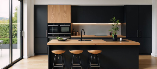 Amore Sofia 90cm Undermount Rangehood UMSOFIA9M9