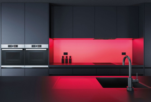 Amore Lucia 90cm Undermount Rangehood UMLUCIA9BM32