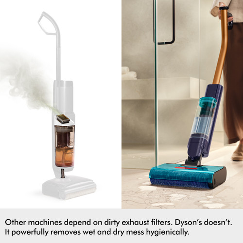Dyson Clean+Wash Hygiene 63762601
