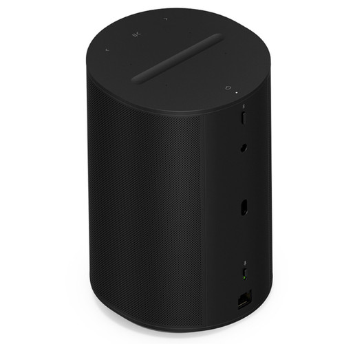 Sonos Era 100 Pro POE+ Speaker (Pair) Black E1PROAU1BLK
