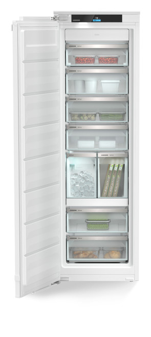 Liebherr 213L Single Door Integrated Vertical Freezer SIFNH5188