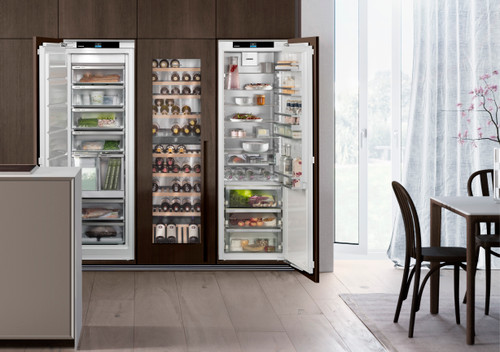 Liebherr 213L Single Door Integrated Vertical Freezer SIFNH5188