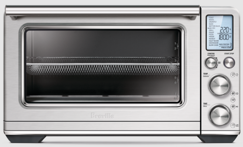 Breville The Smart Oven 28L Air Fryer XL BOV905BSS