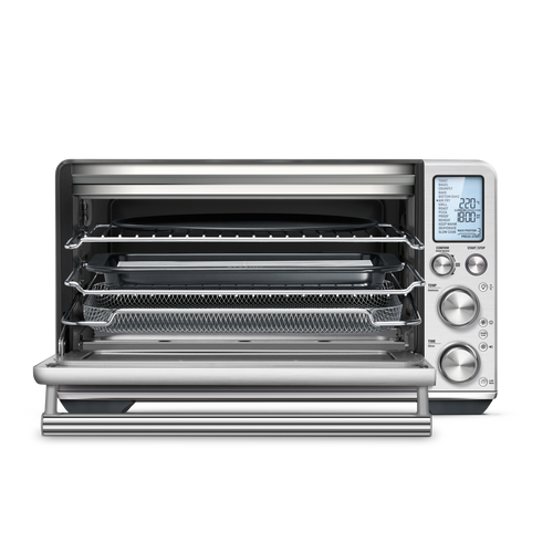 Breville The Smart Oven 28L Air Fryer XL BOV905BSS