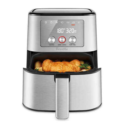 Breville The Air Fryer Chef Compact LAF535BSS