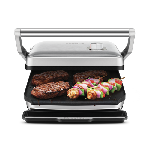 Breville The AdjustaGrill & Sear LGR350BSS