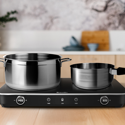 Breville The Quick Cook Dual Zone LIC700MTB