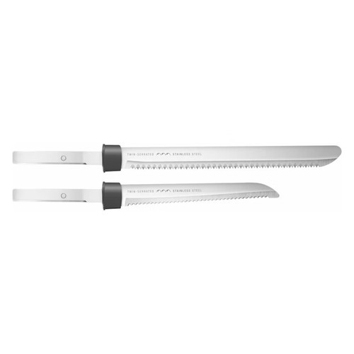 Breville The Slice n’ Carve Cordless Carving Knife LEK200GRY