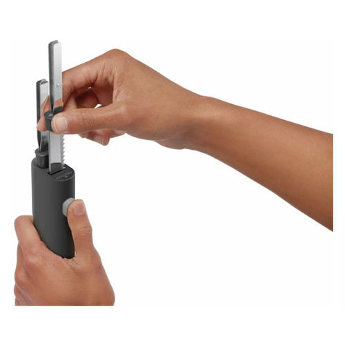 Breville The Slice n’ Carve Cordless Carving Knife LEK200GRY