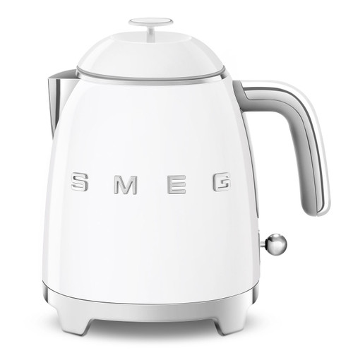 Smeg Mini Kettle White KLF05WHAU