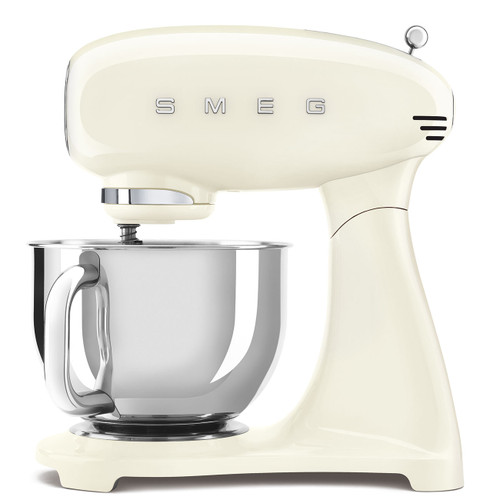 Smeg Stand Mixer Cream SMF05CRAU