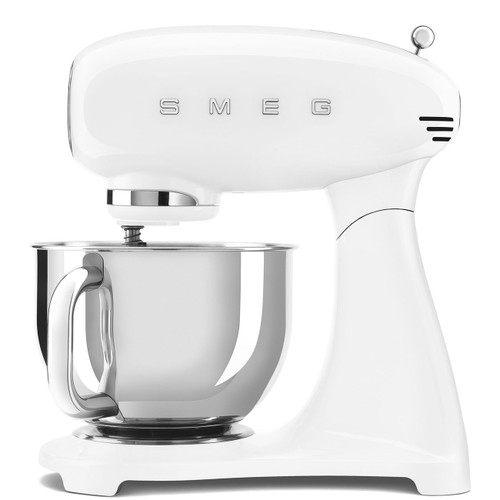 Smeg Stand Mixer White SMF05WHAU