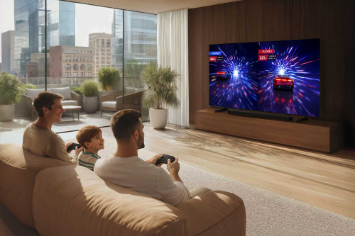 Samsung 43" Neo QLED 4K Smart TV (2026) QA43QN70HASXNZ