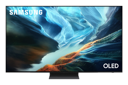 Samsung 55" OLED 4K Smart TV (2026) QA55S90HASXNZ