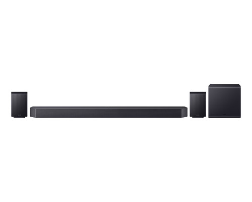 Samsung Q-Series 11.1.4 Channel Soundbar, Subwoofer & Speakers HWQ990HXY