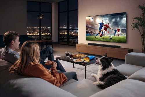 Samsung 65" Neo QLED 4K Smart TV (2026) QA65QN80HASXNZ