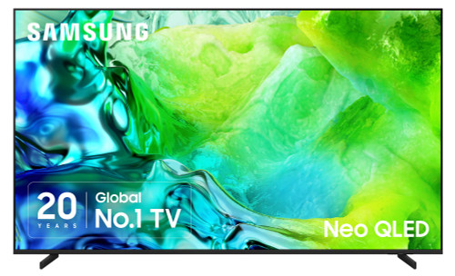 Samsung 55" Neo QLED 4K Smart TV (2026) QA55QN80HASXNZ