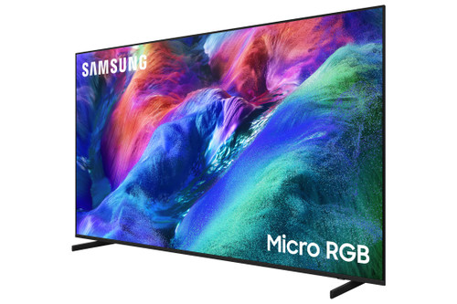 Samsung 65" Micro RGB 4K Smart TV (2026) MRA65R85HASXNZ