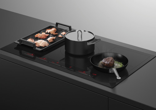 Fisher & Paykel 90cm 5 Zone Induction Cooktop CI905ZZDTB5