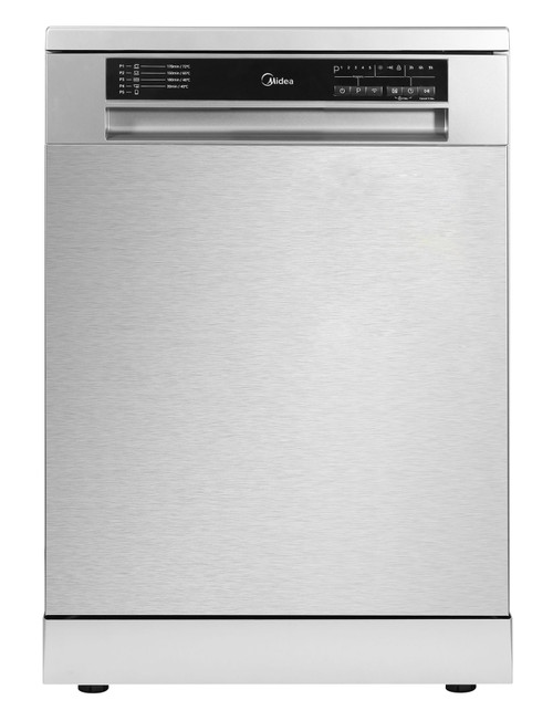 Midea Freestanding Dishwasher MDWPF1433FSSWG
