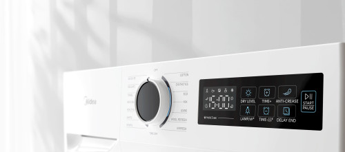 Midea 8kg Heat Pump Dryer MD110H80WAU
