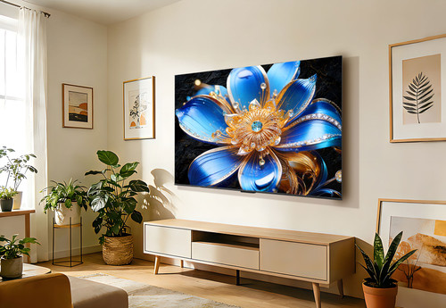 TCL 50" P7LS 4K QLED Google TV (2026) 50P7LS