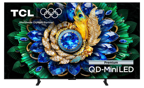 TCL 65" C6L 4K QD-Mini LED Google TV (2026) 65C6L