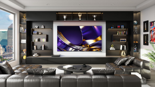 Hisense 55'' 4K ULED Mini LED Smart TV (2026) 55U7SNZ