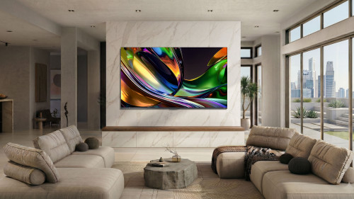 Hisense 65'' 4K ULED Mini LED Smart TV (2026) 65UR8SNZ
