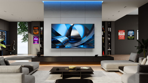 Hisense 85'' 4K ULED Mini LED Smart TV (2026) 85U6SNZ