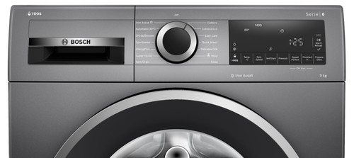 Bosch 9kg i-DOS Front Load Washing Machine WGG2441RAU