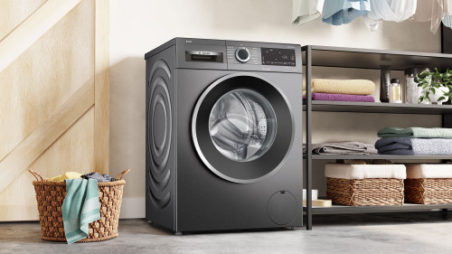 Bosch 9kg i-DOS Front Load Washing Machine WGG2441RAU