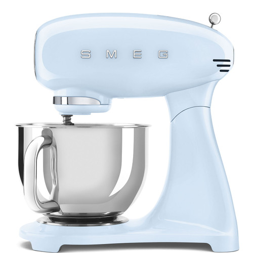 Smeg Stand Mixer Blue SMF05PBAU