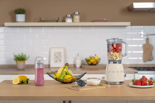Smeg 50's Style Blender BLF03CRAU