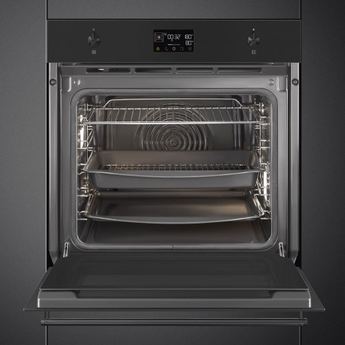 Smeg Classic Built-In Multifunction Oven SOPA6302TN