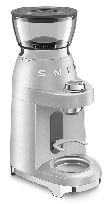 Smeg 50's Style Coffee Grinder CGF02SSAU