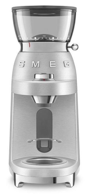 Smeg 50's Style Coffee Grinder CGF02SSAU