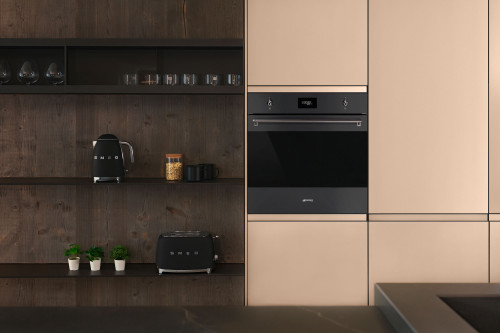 Smeg Classic Built-In Multifunction Oven SOPA6301TN