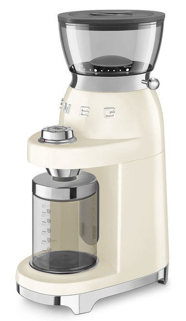 Smeg 50's Style Coffee Grinder CGF03CRAU