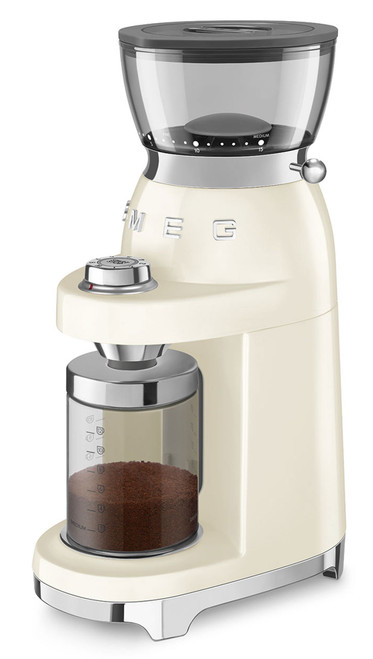 Smeg 50's Style Coffee Grinder CGF03CRAU