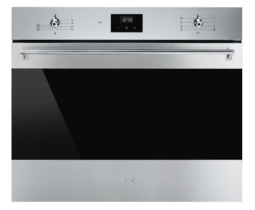 Smeg Classic Built-In Multifunction Oven SFA7300TX