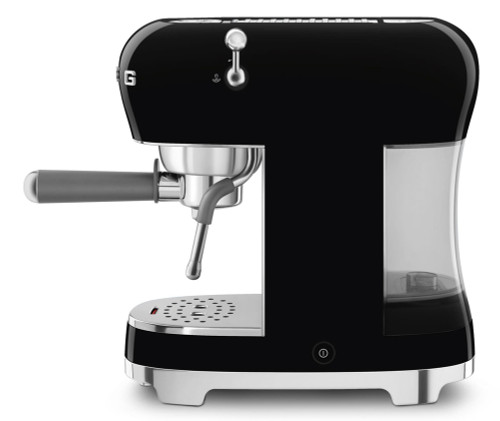 Smeg 50's Style Coffee Machine ECF02BLAU