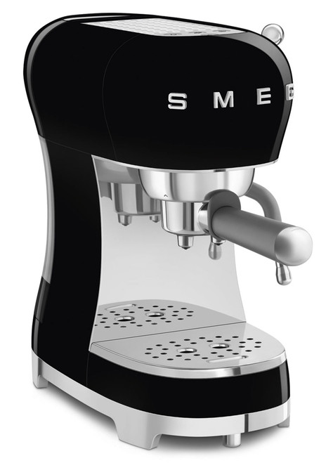 Smeg 50's Style Coffee Machine ECF02BLAU