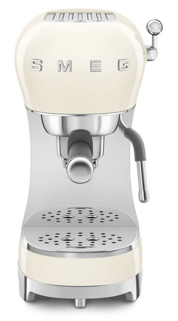 Smeg 50's Style Coffee Machine ECF02CRAU
