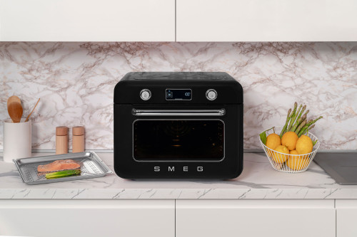 Smeg 50's Style Combi Oven COF01BLAU